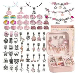 duzy-zestaw-do-robienia-bransoletek-i-naszyjnikow-charms-koraliki-szkatulka