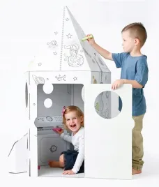 zabawki-dla-dzieci-kreatywna-rakieta-kosmiczna-kartonowa-do-malowania