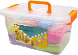 piasek-kinetyczny-5kg-piaskownica-basen-foremki-patyczki-lopatka-zestaw-xl