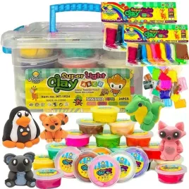 zestaw-magiczna-plastelina-clay-piankolina-48-sztuk-walizka-akcesoria