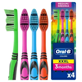 oral-b-color-collection-manualna-szczoteczka-do-zebow-4-sztuki