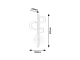 lampa-scienna-led-9w-lorraine-5654-rabalux-szerokosc-25-cm