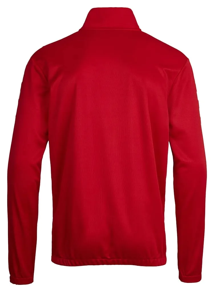 hummel-core-poly-1-2-zip-sweat-bluza-meska-xl-stan-nowy