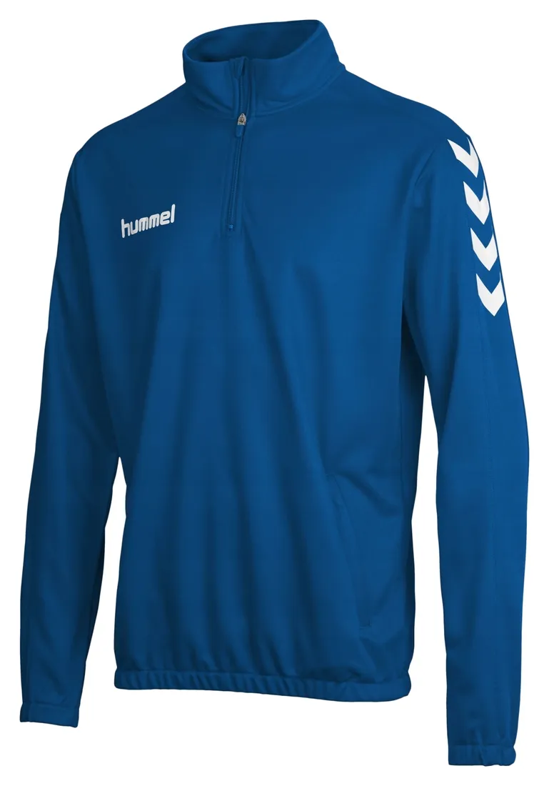 hummel-core-poly-jacket-bluza-dziecieca-niebieski-rozmiar-140-stan-nowy