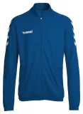 hummel-core-poly-jacket-bluza-dziecieca-niebieski-rozmiar-140-stan-nowy