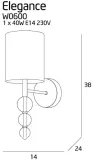 kinkiet-elegance-w0600-maxlight-stan-nowy