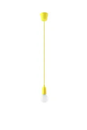 lampa-wiszaca-diego-1-zolta-sl-0578-sollux