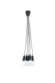 lampa-wiszaca-diego-5-czarna-sl-0574-sollux