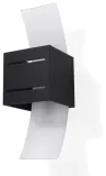 lampa-scienna-loreto-czarny-sl-0201-sollux