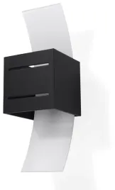 lampa-scienna-loreto-czarny-sl-0201-sollux