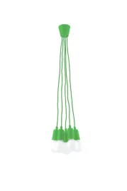 lampa-wiszaca-diego-5-zielony-sl-0583-sollux