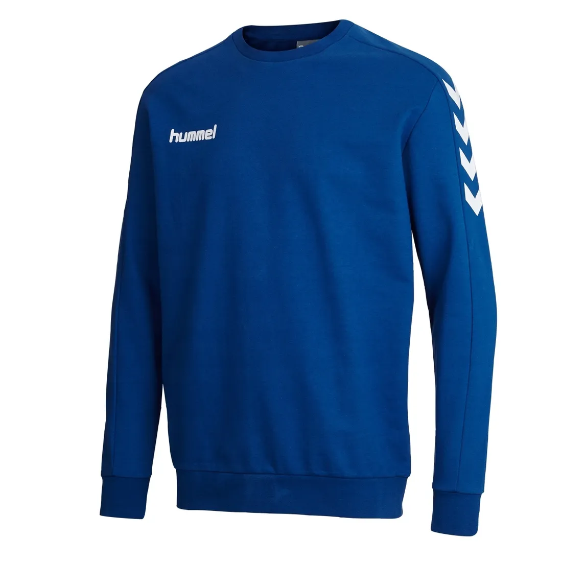bluza-hummel-niebieski-140-146-r