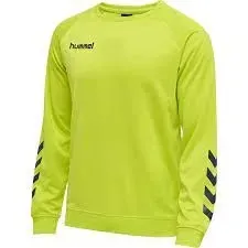 hummel-meska-bluza-sportowa-rozmiar-s-neonowa