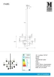zyrandol-paris-107187-markslojd-glebokosc-69-cm