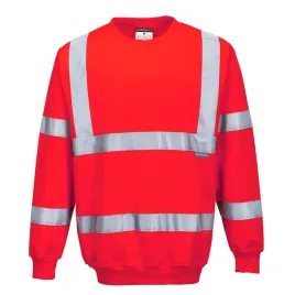 bluza-ostrzegawcza-portwest-b303-czerwony-xl-xl