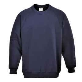 bluza-roma-portwest-b300-granatowy-m-m