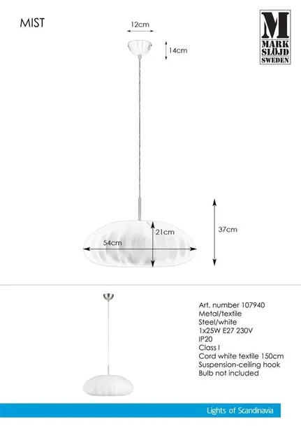 lampa-wiszaca-mist-107940-markslojd-kolor-bialy