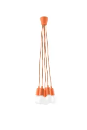 lampa-wiszaca-diego-5-pomaranczowy-sl-0586-sollux