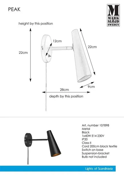 kinkiet-peak-107898-markslojd-kolor-czarny