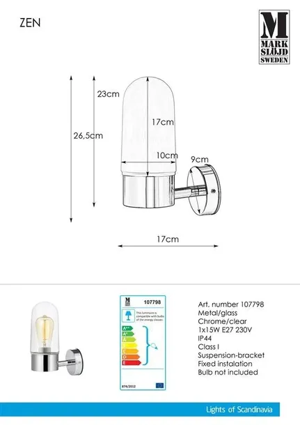 kinkiet-zen-107798-markslojd-dlugosc-wysokosc-26-5-cm