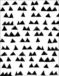 wzor-trojkaty-scandi-plakat-21x297-cm