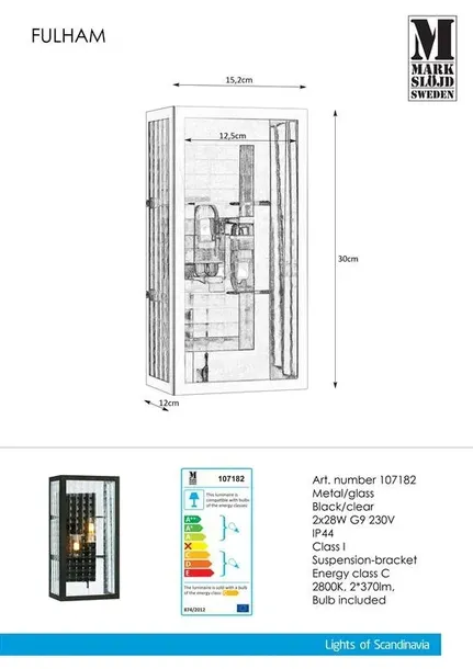 lampa-scienna-fulham-107182-markslojd-dlugosc-wysokosc-30-cm