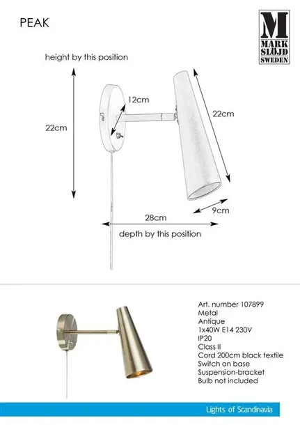 kinkiet-peak-107899-markslojd-kolor-odcienie-zoltego-i-zlota