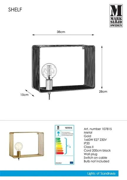 lampa-scienna-shelf-107815-markslojd-kolor-odcienie-zoltego-i-zlota