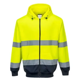 bluza-z-kapturem-na-zamek-zolty-granat-xl-xl