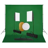 zestaw-studyjny-z-lampami-softbox-tlem-i-blendami