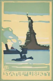statue-of-liberty-rachael-robinson-elmer-plakat-21x297-cm