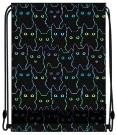 worek-szkolny-ssc242-kot-czarny-strigo