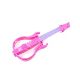 zabawka-interaktywna-gitara-elektryczna-dla-dzieci-rozowa-aga4kids