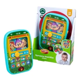 dumel-discovery-rymujacy-smartfon-malpka