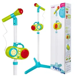 mikrofon-karaoke-funkcja-nagrywania-zestaw-z-statywem-regulacja-swiatla-led