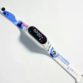 zegarek-dla-dzieci-led-opaska-kolorowa-smartband