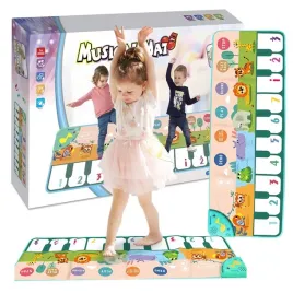 mata-muzyczna-interaktywna-do-tanczenia-zwierzatka-pianinko-nagrywa-dzwiek