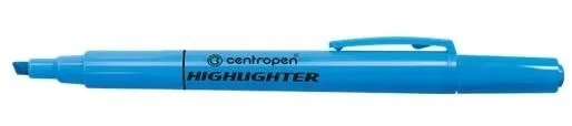 cienki-zakreslacz-highlighter-niebieski