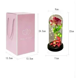 roza-w-szkle-led-platki-rozy-pudelko-prezentowe-eleganckie