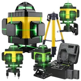 poziomica-laserowa-laser-krzyzowy-360-pro-liniowy-16-linii-zestaw-statyw
