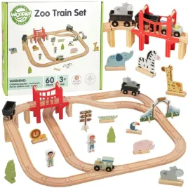 drewniana-kolejka-zestaw-60-el-zwierzeta-figurki-most-zoo-woopie-green