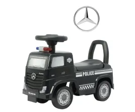 pojazd-mercedes-benz-jezdzik-dla-dzieci-milly-mally-czarny-woz-policyjny
