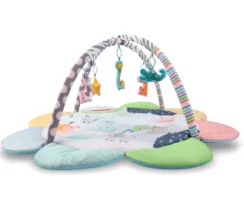 mata-edukacyjna-dla-niemowlat-2w1-kwiat-zoo-milly-mally-kolorowy-palak