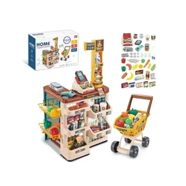 sklep-supermarket-z-wozkiem-sklepowym-waga-skaner-kasa-48-akc-woopie