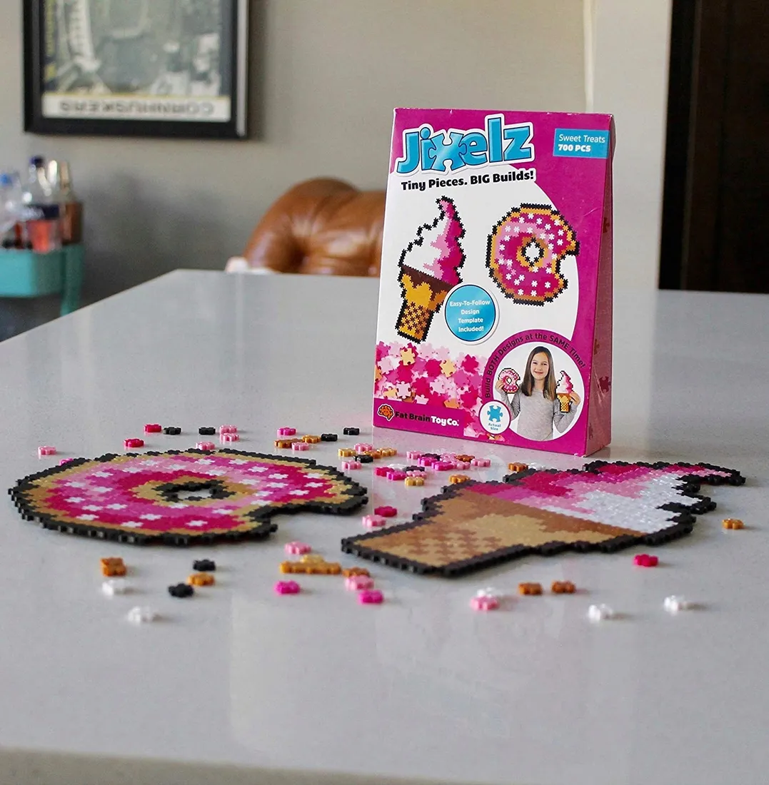 kreatywnosc-puzzle-pixelki-jixelz-slodkosci-stan-nowy