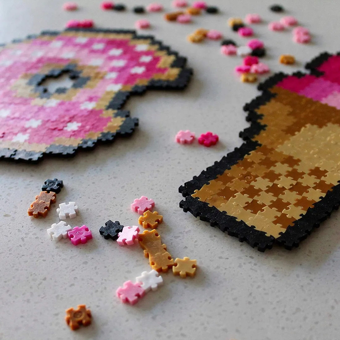 kreatywnosc-puzzle-pixelki-jixelz-slodkosci-stan-nowy