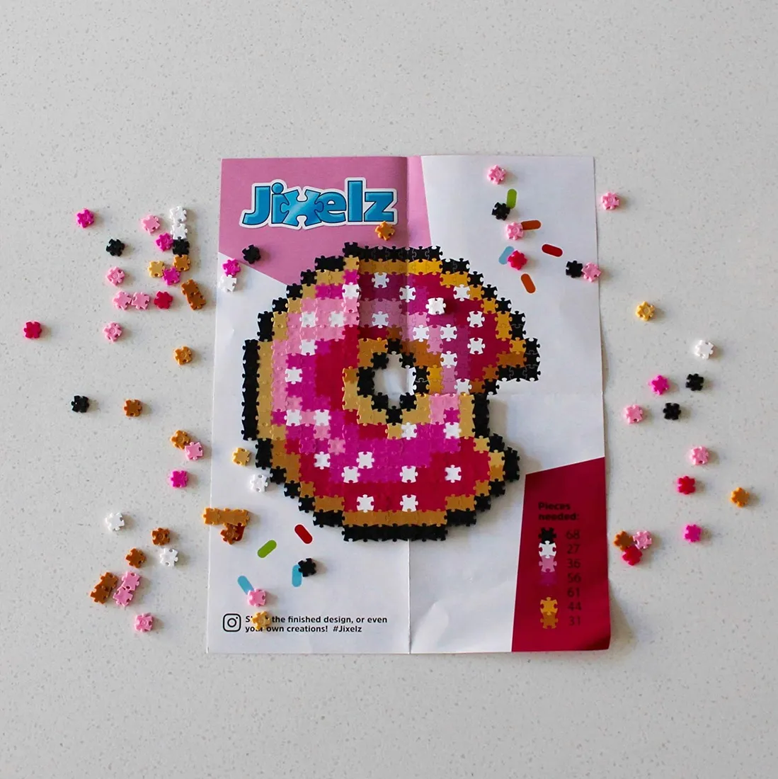 kreatywnosc-puzzle-pixelki-jixelz-slodkosci