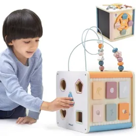szescian-aktywnosci-8w1-edukacyjny-polarb-kostka-manipulacyjna-montessori