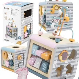 kostka-edukacyjna-polarb-manipulacyjna-sorter-5w1-centrum-gier-activity-box