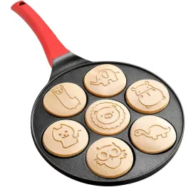 patelnia-ze-wzorami-zwierzat-dla-dzieci-pancakes-nalesniki-jajka-czarna